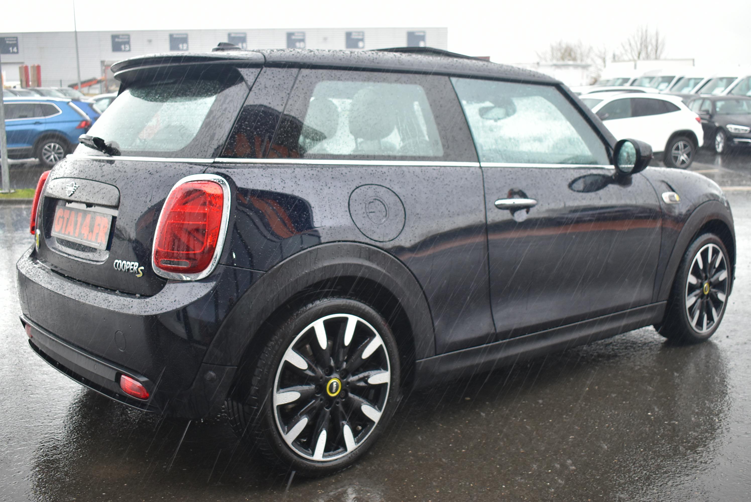 Mini Mini  COOPER SE 184CH EDITION GREENWICH BVA occasion - Photo 2