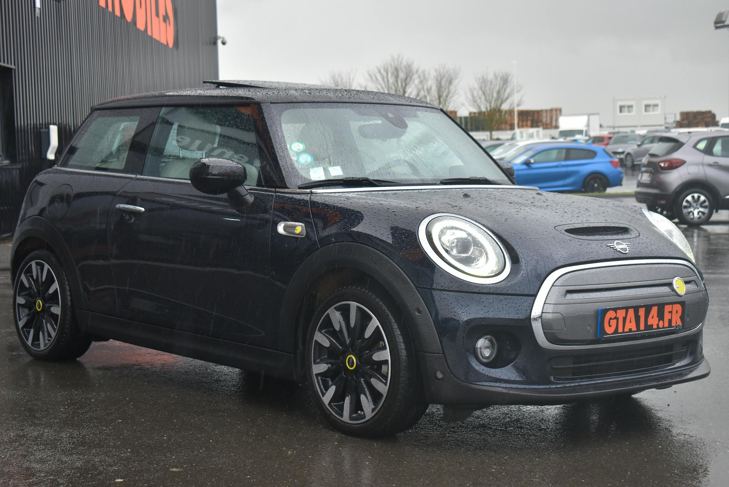 Mini Mini  COOPER SE 184CH EDITION GREENWICH BVA occasion - Photo 20