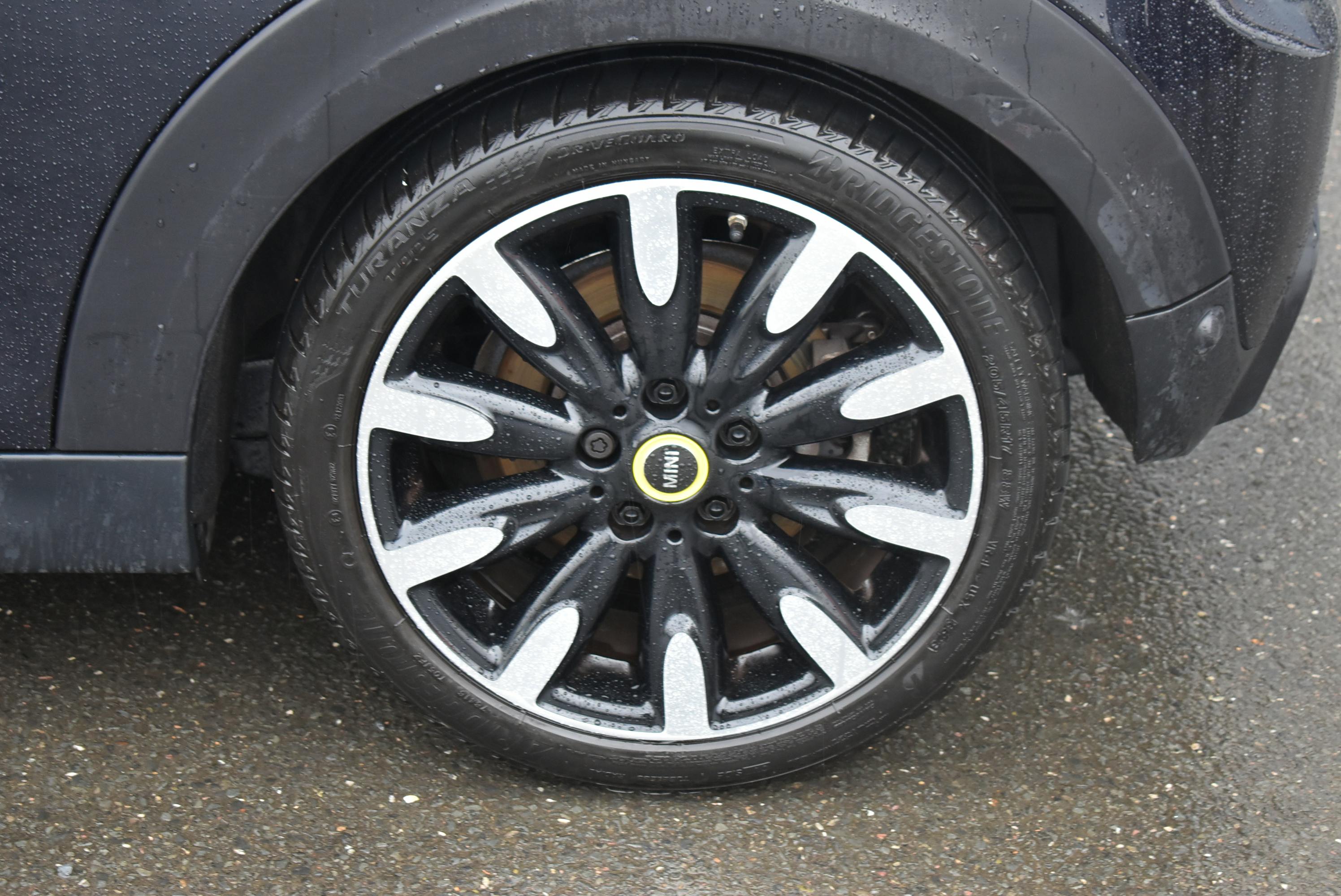 Mini Mini  COOPER SE 184CH EDITION GREENWICH BVA occasion - Photo 36