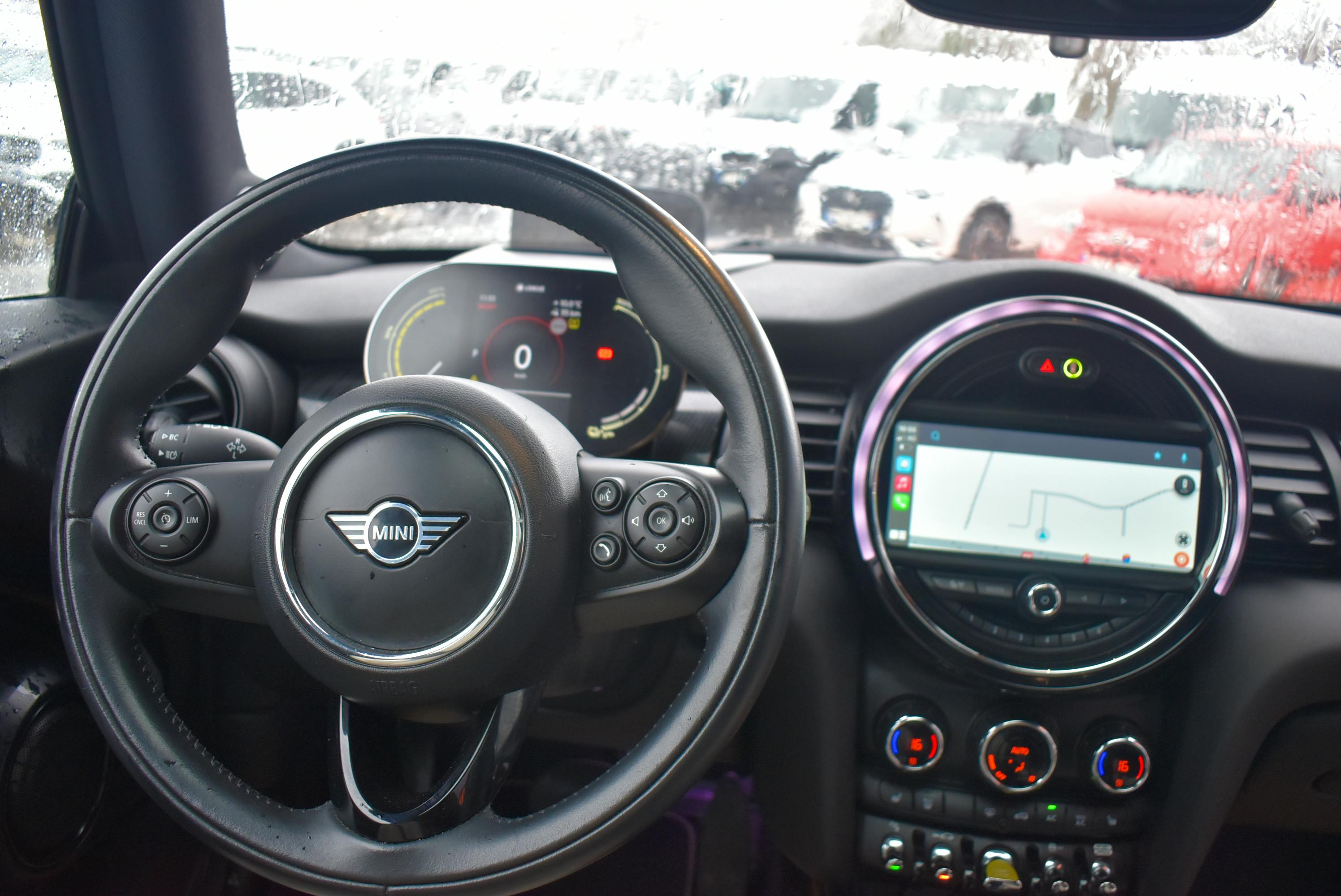 Mini Mini  COOPER SE 184CH EDITION GREENWICH BVA occasion - Photo 7