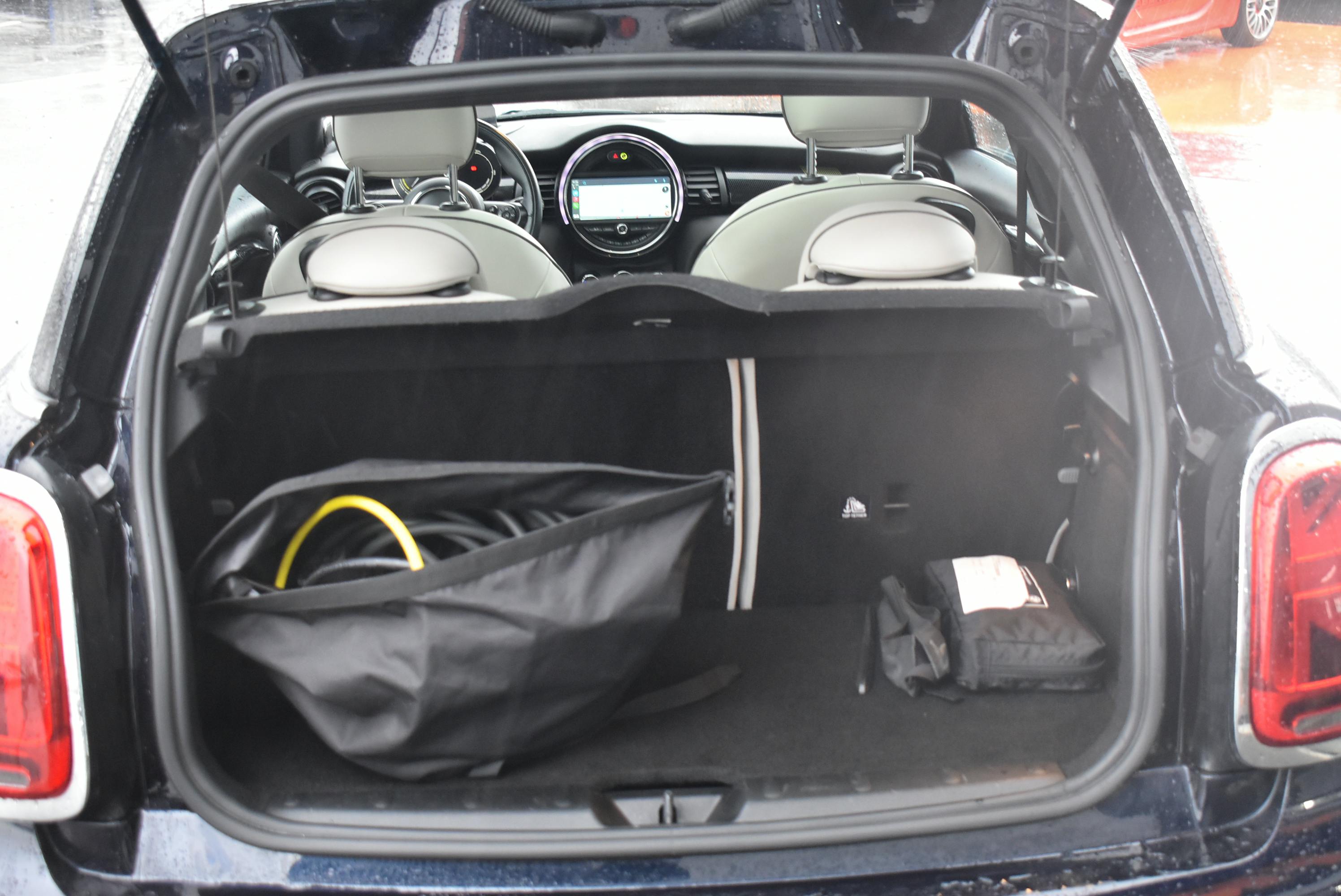 Mini Mini  COOPER SE 184CH EDITION GREENWICH BVA occasion - Photo 9