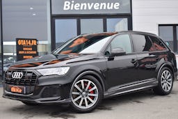 Audi Q7  60 TFSI E 456CH COMPETITION QUATTRO TIPTRONIC occasion - Photo 1