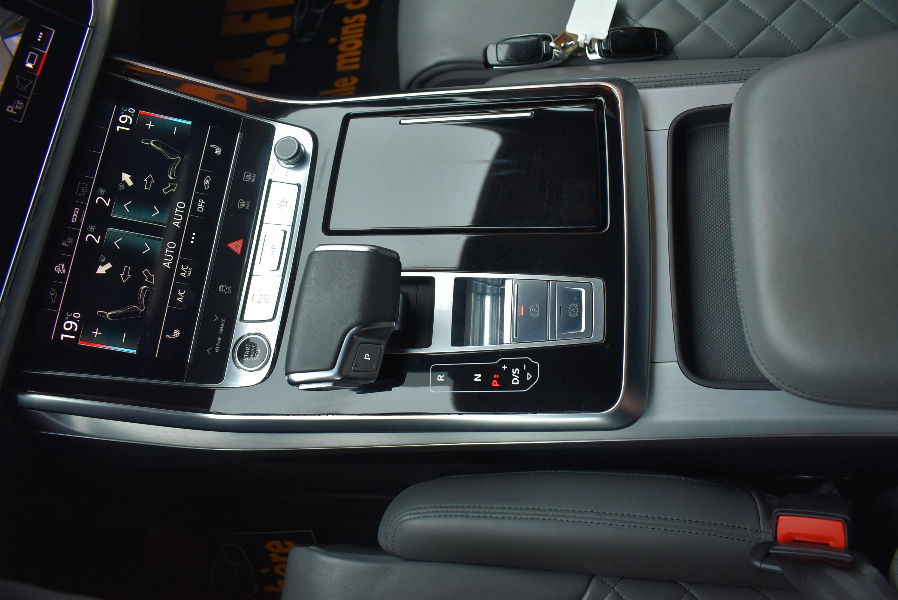 Audi Q7  60 TFSI E 456CH COMPETITION QUATTRO TIPTRONIC occasion - Photo 14