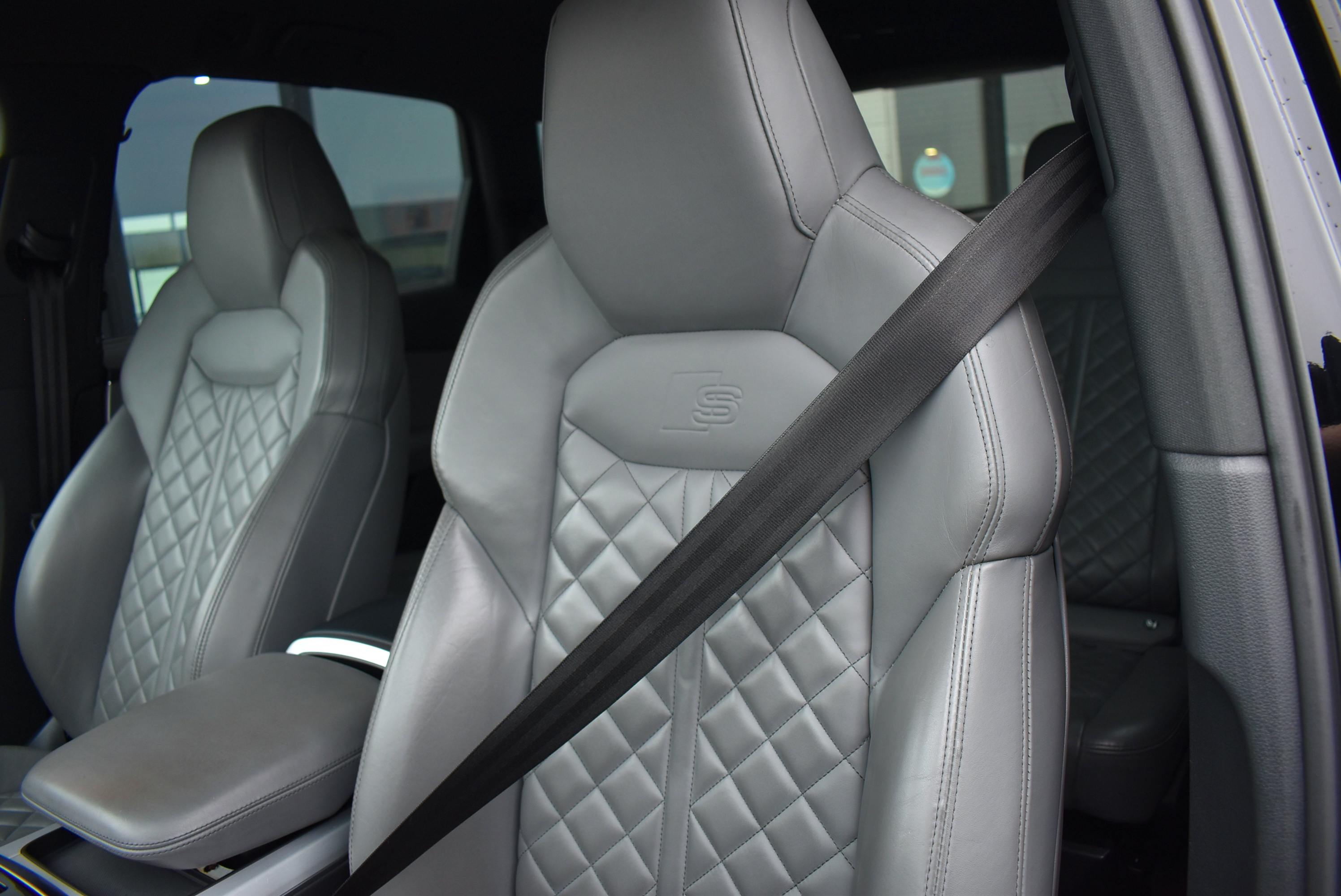 Audi Q7  60 TFSI E 456CH COMPETITION QUATTRO TIPTRONIC occasion - Photo 15