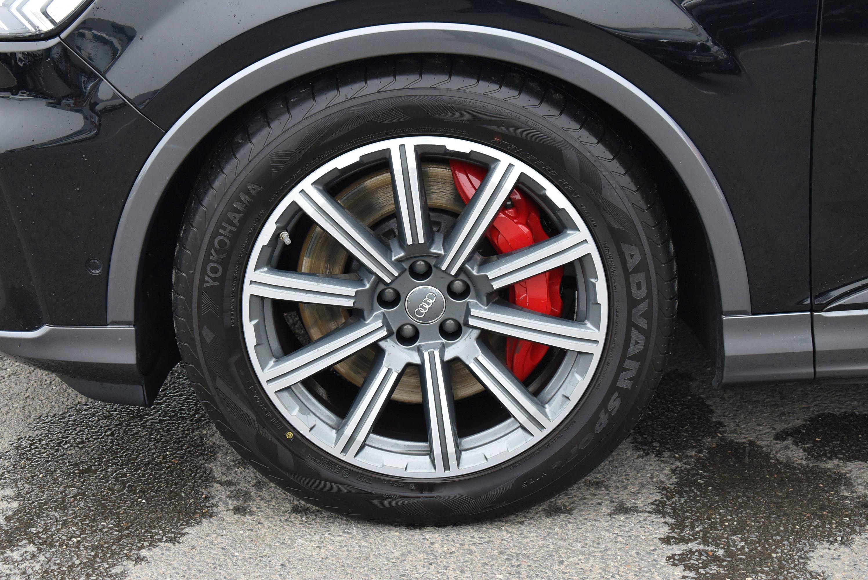Audi Q7  60 TFSI E 456CH COMPETITION QUATTRO TIPTRONIC occasion - Photo 16