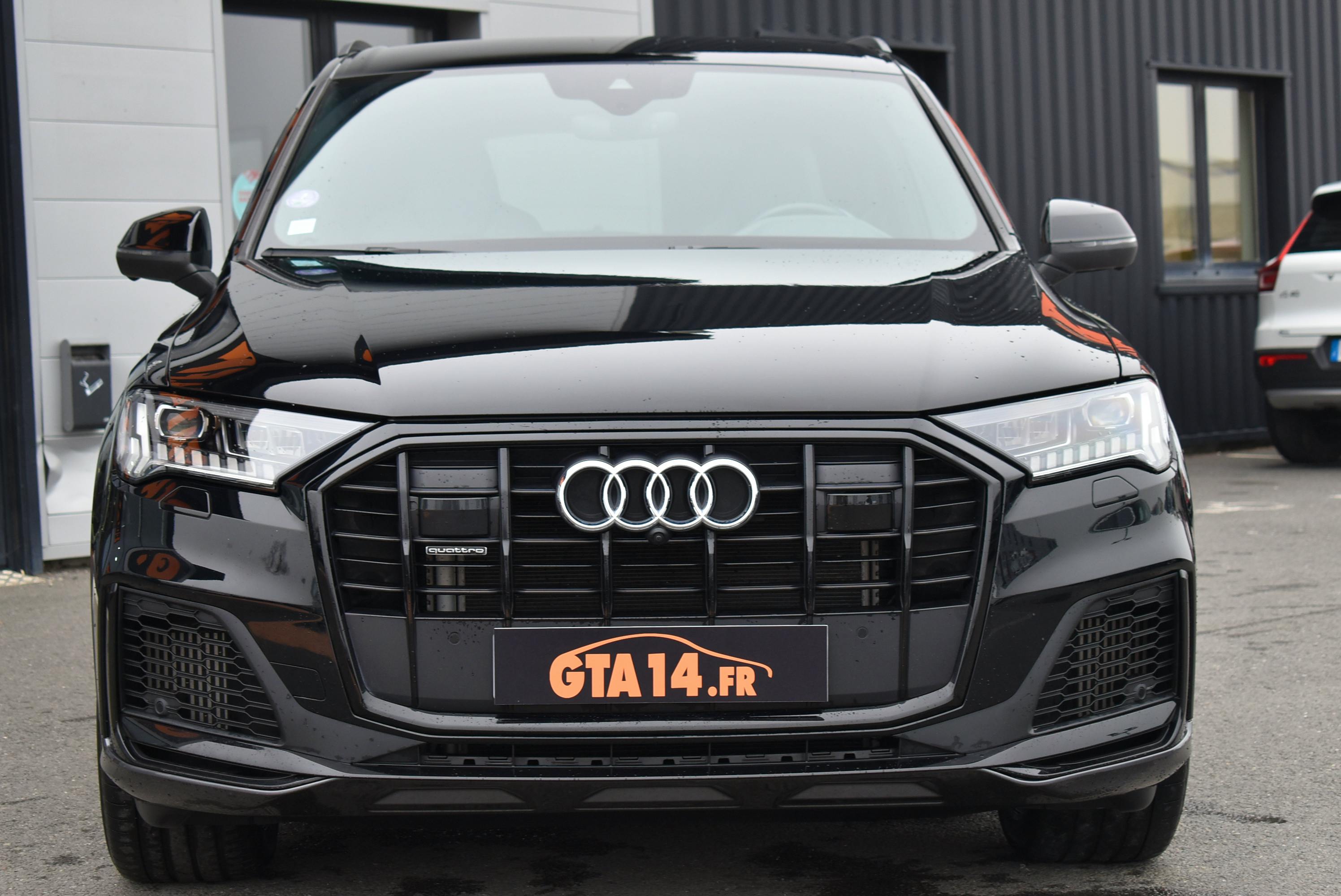 Audi Q7  60 TFSI E 456CH COMPETITION QUATTRO TIPTRONIC occasion - Photo 17