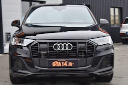 Audi Q7  60 TFSI E 456CH COMPETITION QUATTRO TIPTRONIC occasion - Photo 17