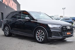 Audi Q7  60 TFSI E 456CH COMPETITION QUATTRO TIPTRONIC occasion - Photo 20