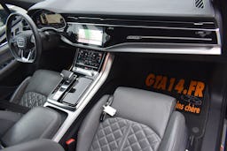Audi Q7  60 TFSI E 456CH COMPETITION QUATTRO TIPTRONIC occasion - Photo 3