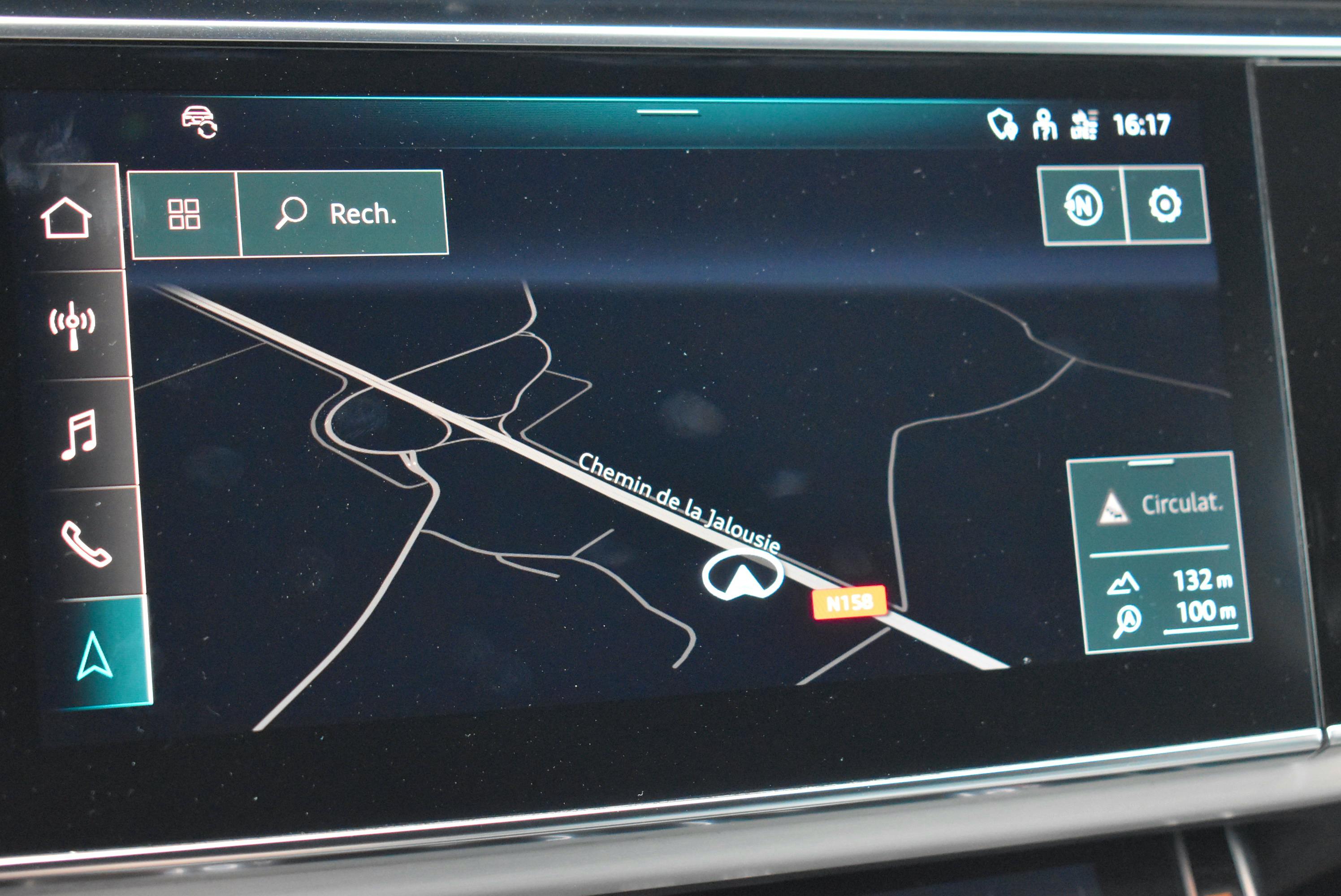 Audi Q7  60 TFSI E 456CH COMPETITION QUATTRO TIPTRONIC occasion - Photo 32