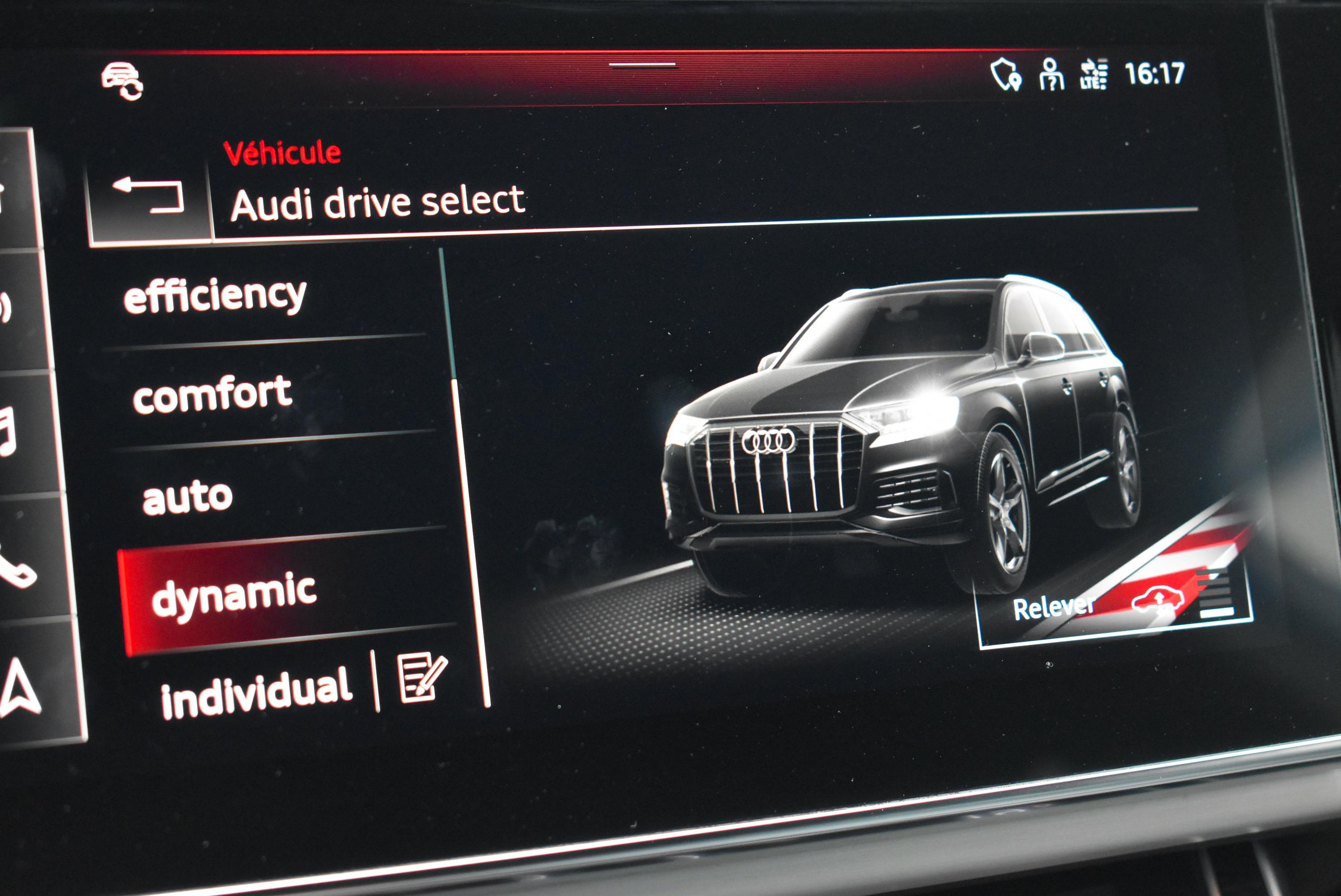 Audi Q7  60 TFSI E 456CH COMPETITION QUATTRO TIPTRONIC occasion - Photo 33