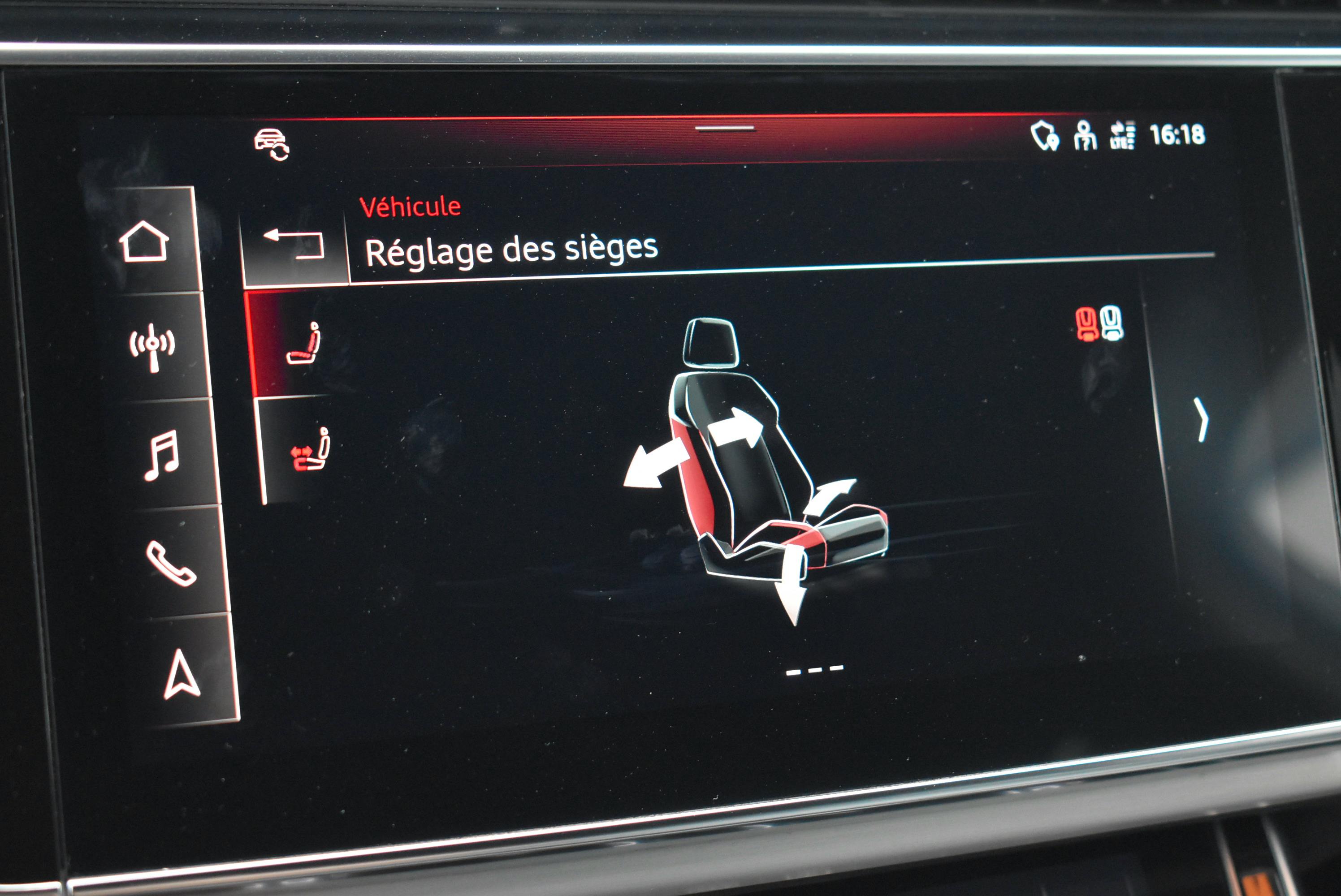 Audi Q7  60 TFSI E 456CH COMPETITION QUATTRO TIPTRONIC occasion - Photo 34