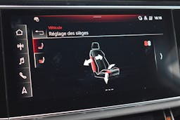 Audi Q7  60 TFSI E 456CH COMPETITION QUATTRO TIPTRONIC occasion - Photo 34
