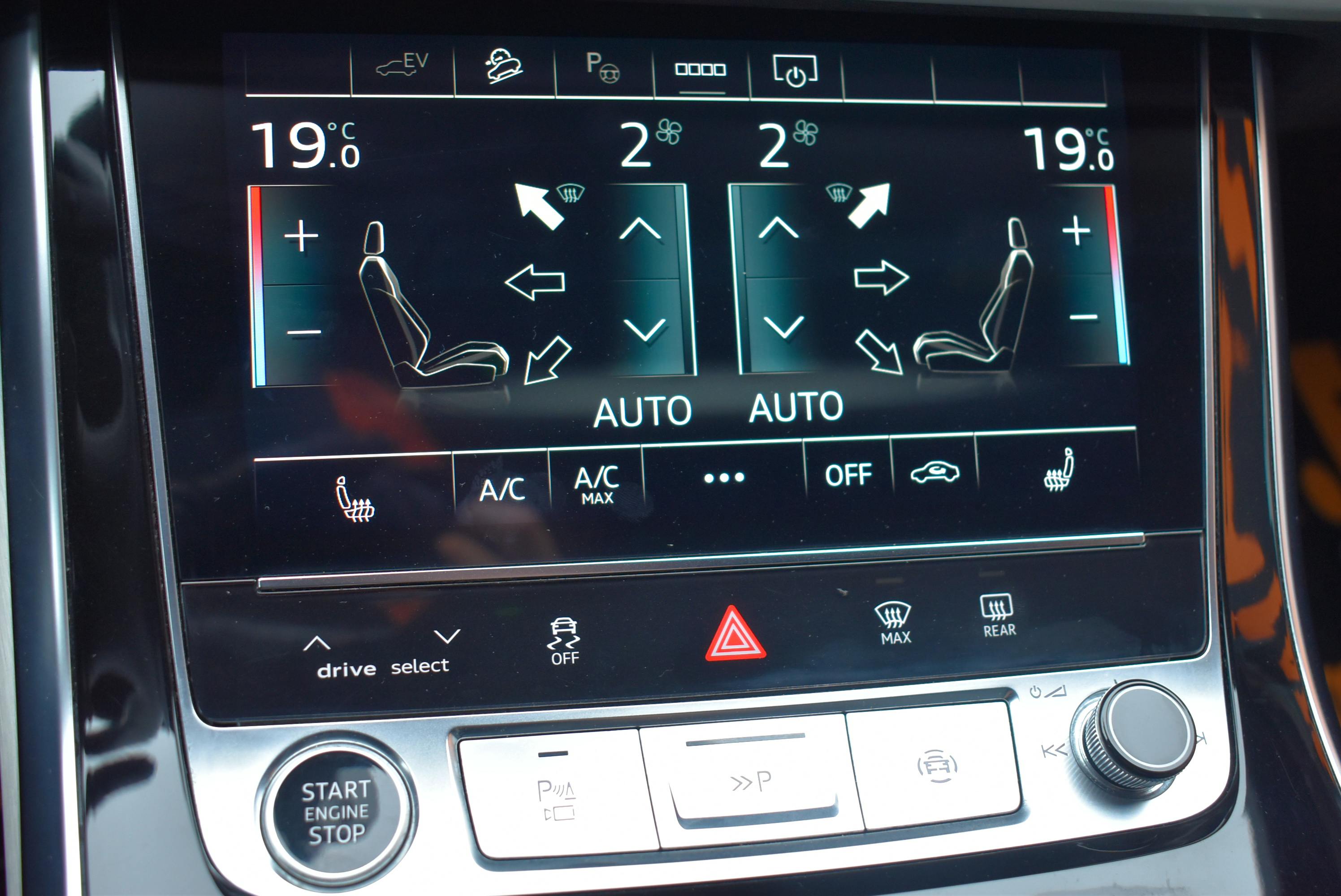 Audi Q7  60 TFSI E 456CH COMPETITION QUATTRO TIPTRONIC occasion - Photo 36