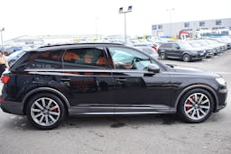 Audi Q7  60 TFSI E 456CH COMPETITION QUATTRO TIPTRONIC occasion - Photo 4