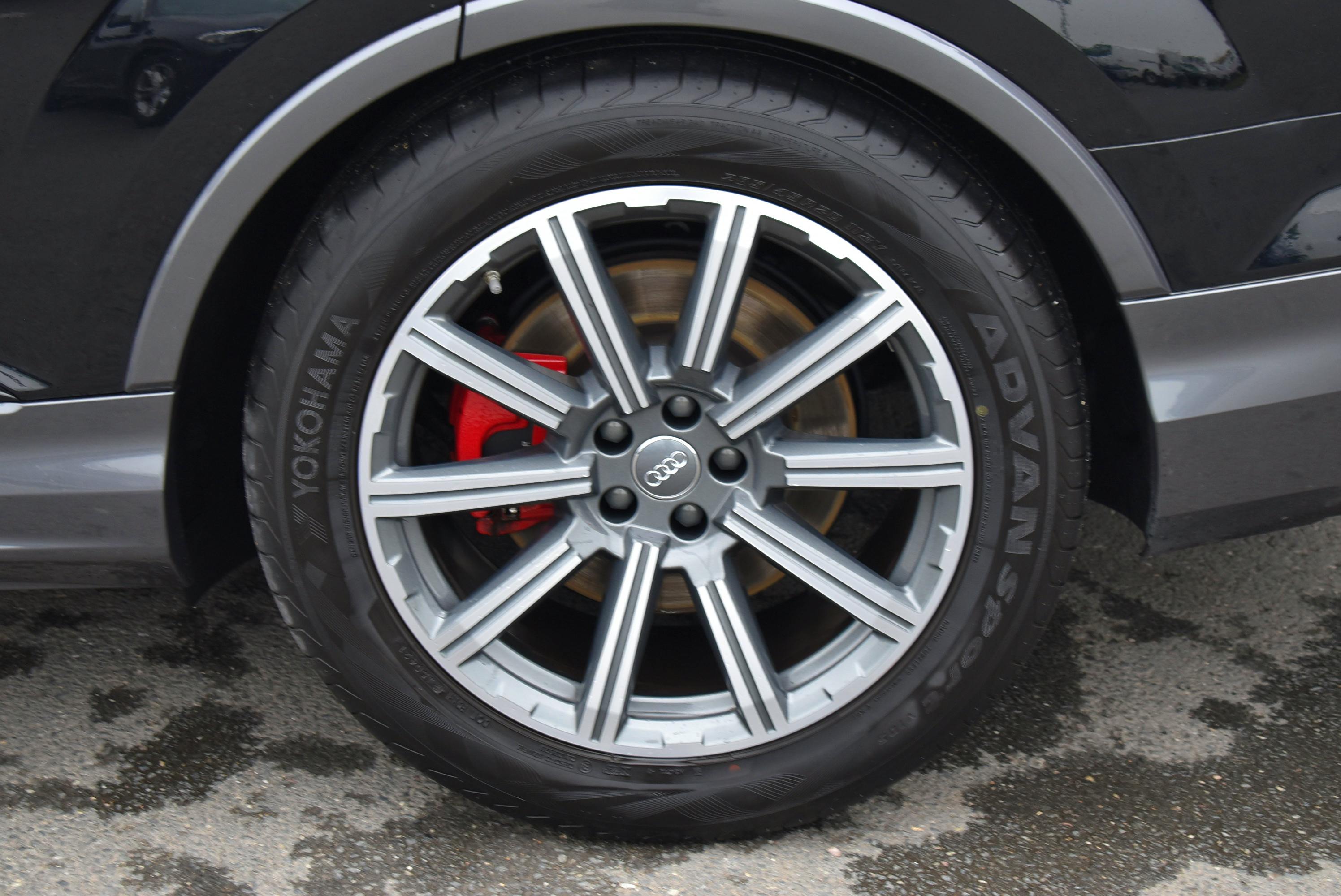 Audi Q7  60 TFSI E 456CH COMPETITION QUATTRO TIPTRONIC occasion - Photo 42