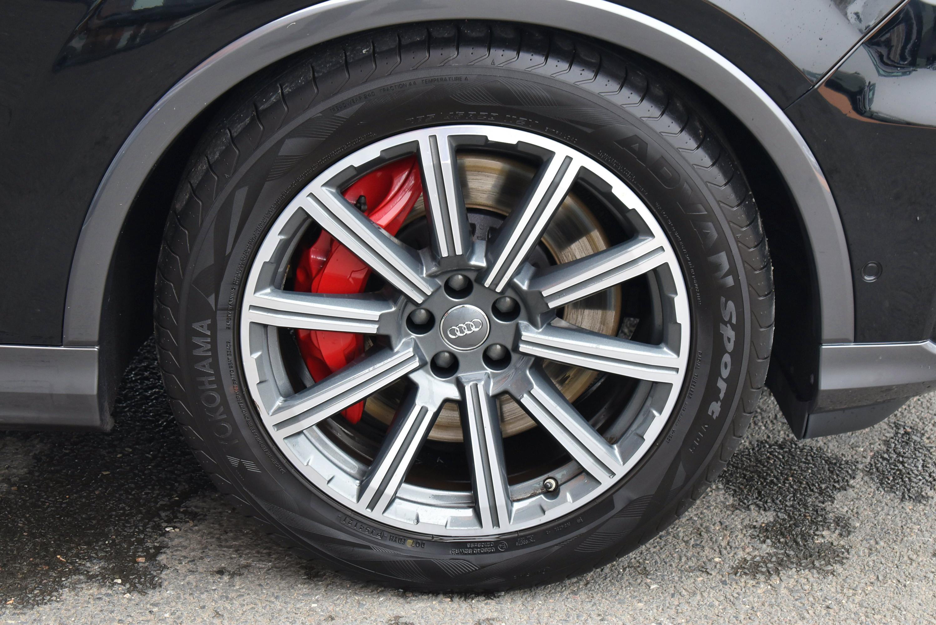 Audi Q7  60 TFSI E 456CH COMPETITION QUATTRO TIPTRONIC occasion - Photo 43