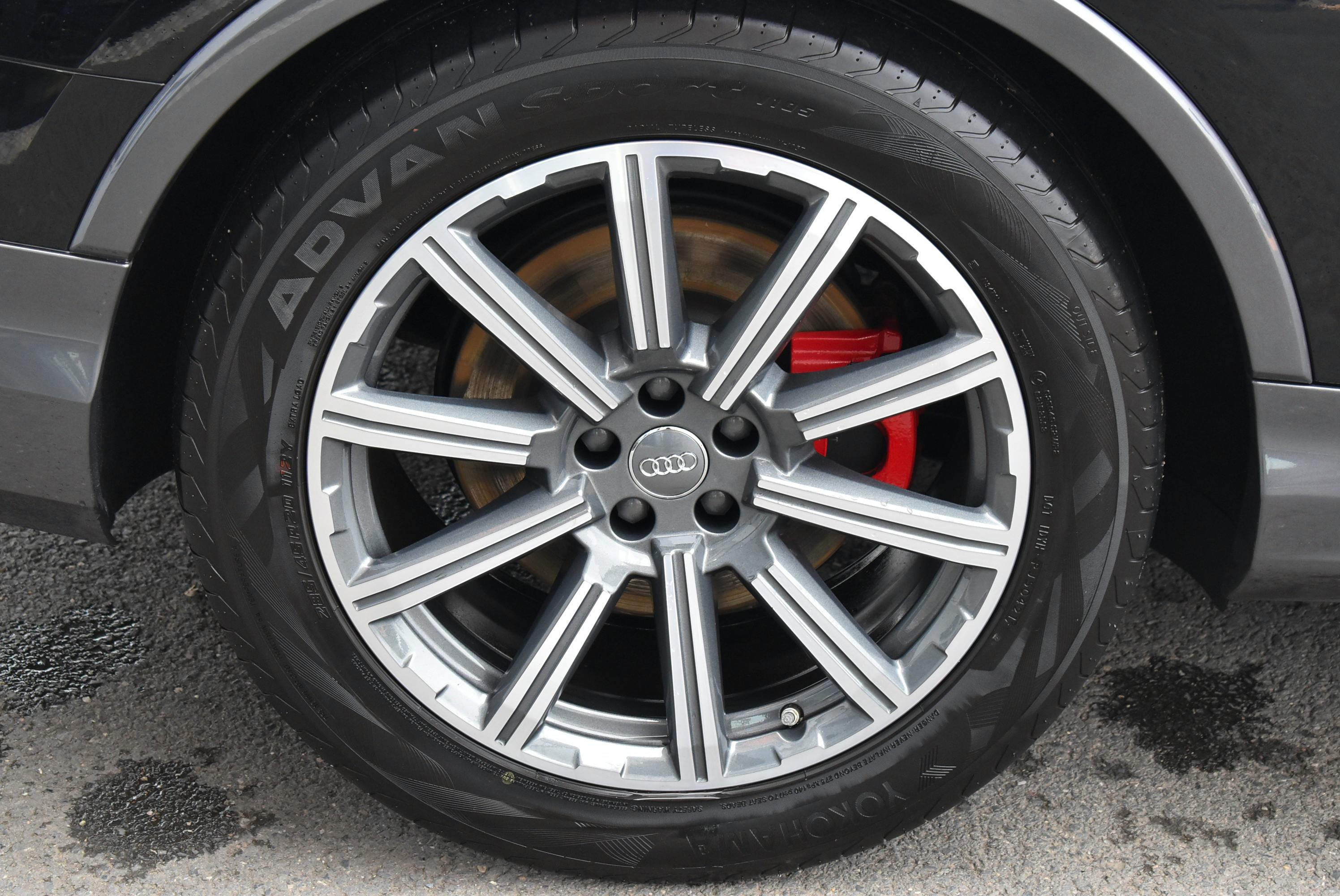 Audi Q7  60 TFSI E 456CH COMPETITION QUATTRO TIPTRONIC occasion - Photo 44