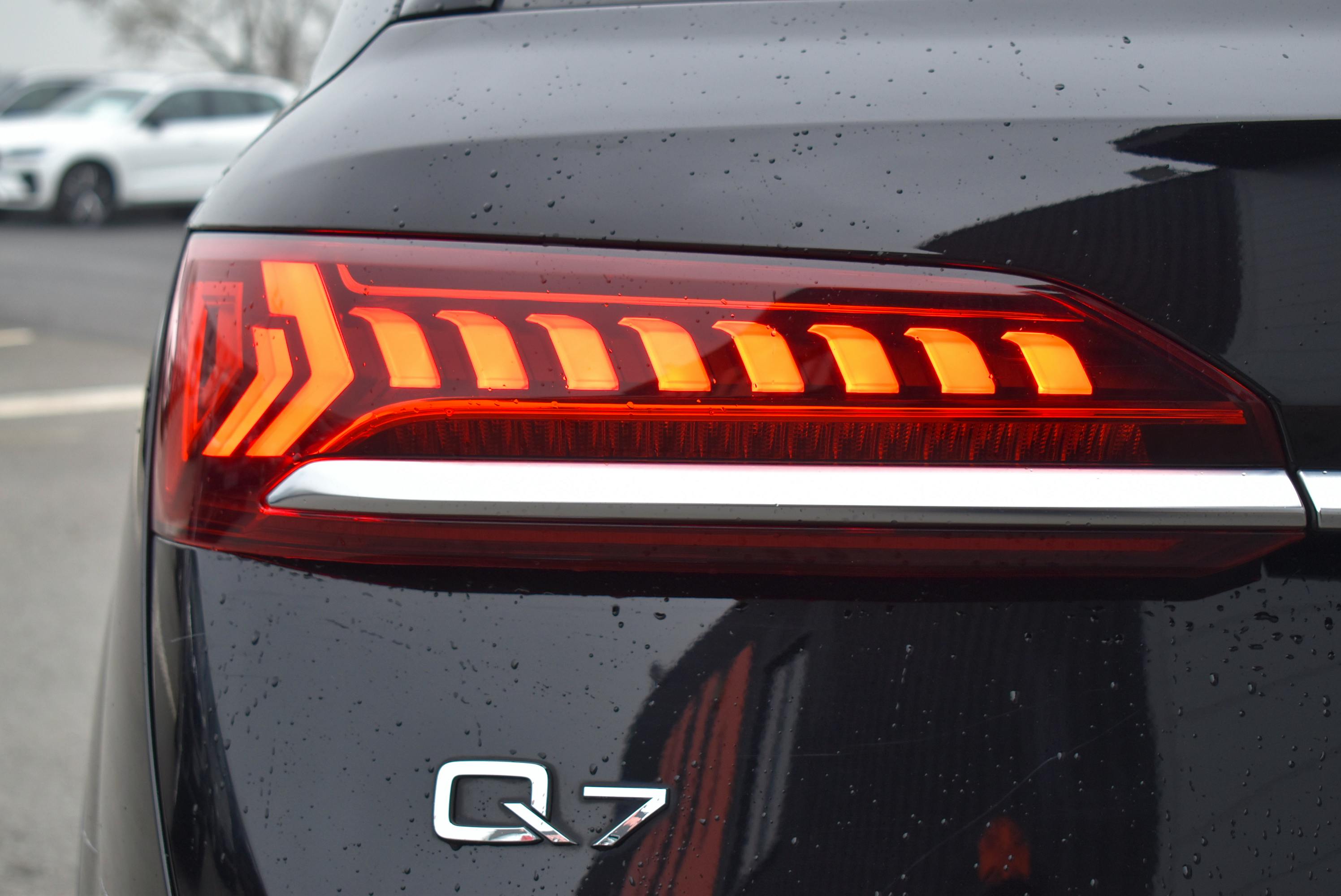 Audi Q7  60 TFSI E 456CH COMPETITION QUATTRO TIPTRONIC occasion - Photo 45