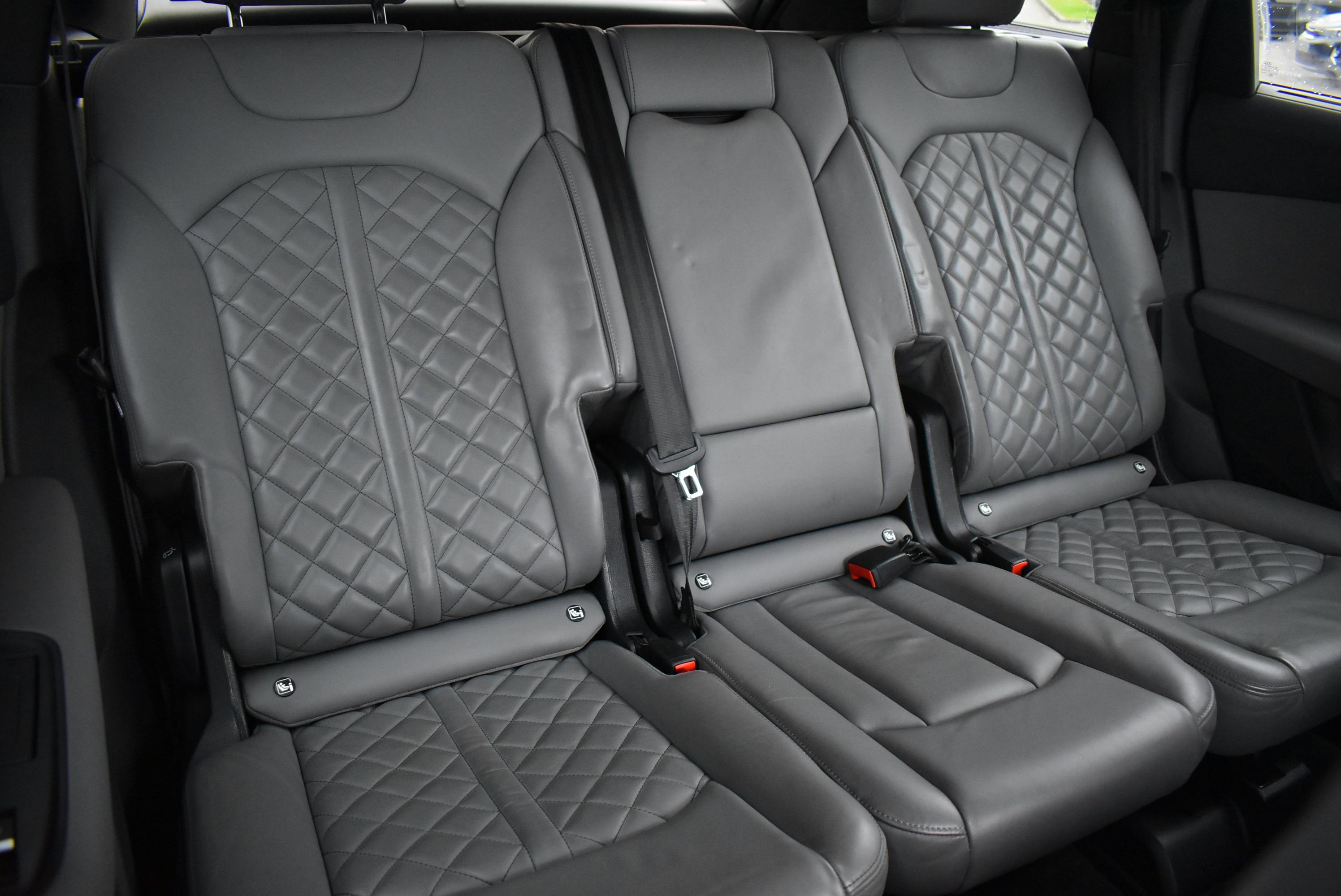 Audi Q7  60 TFSI E 456CH COMPETITION QUATTRO TIPTRONIC occasion - Photo 5