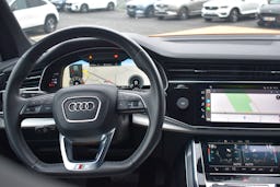 Audi Q7  60 TFSI E 456CH COMPETITION QUATTRO TIPTRONIC occasion - Photo 7