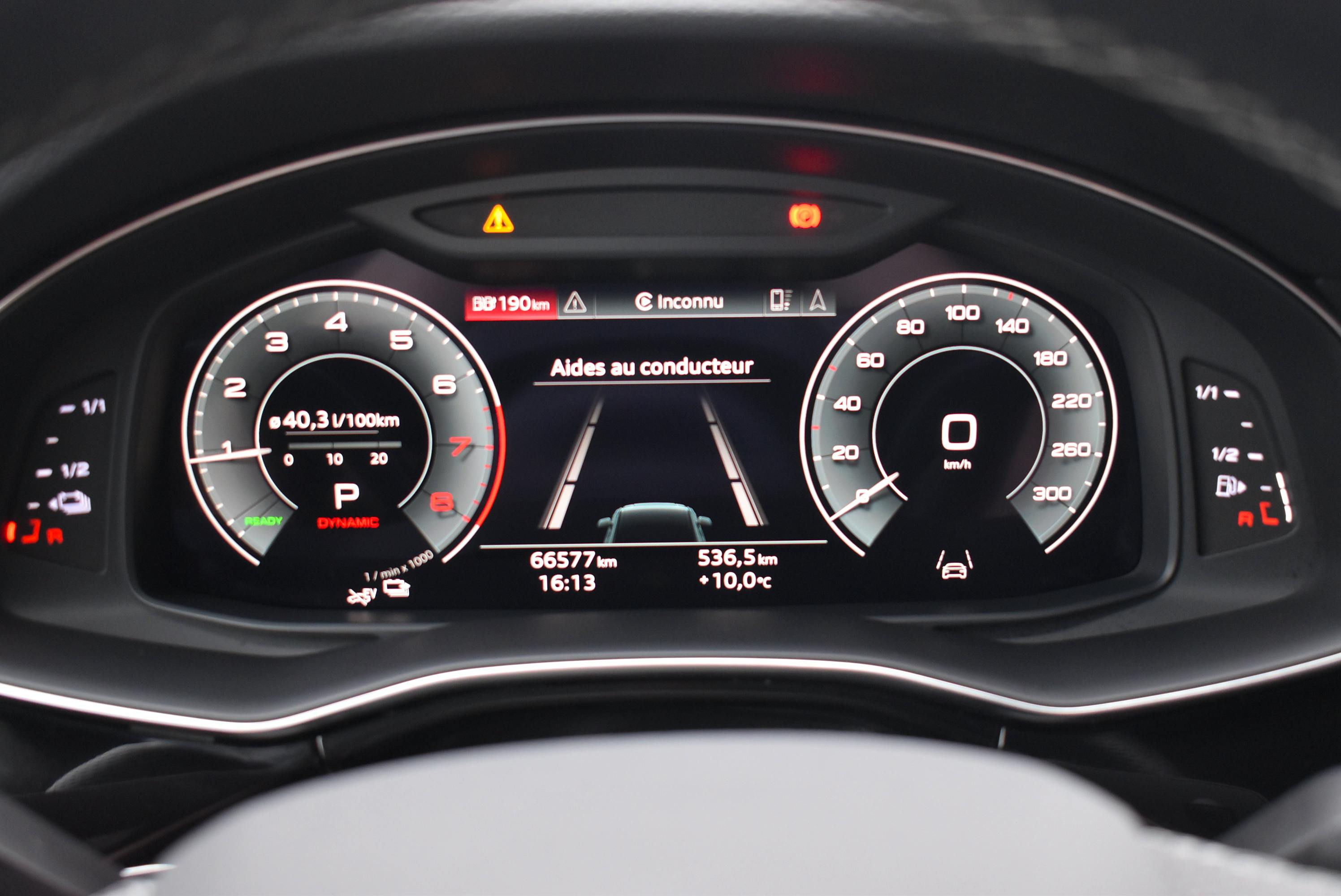 Audi Q7  60 TFSI E 456CH COMPETITION QUATTRO TIPTRONIC occasion - Photo 8