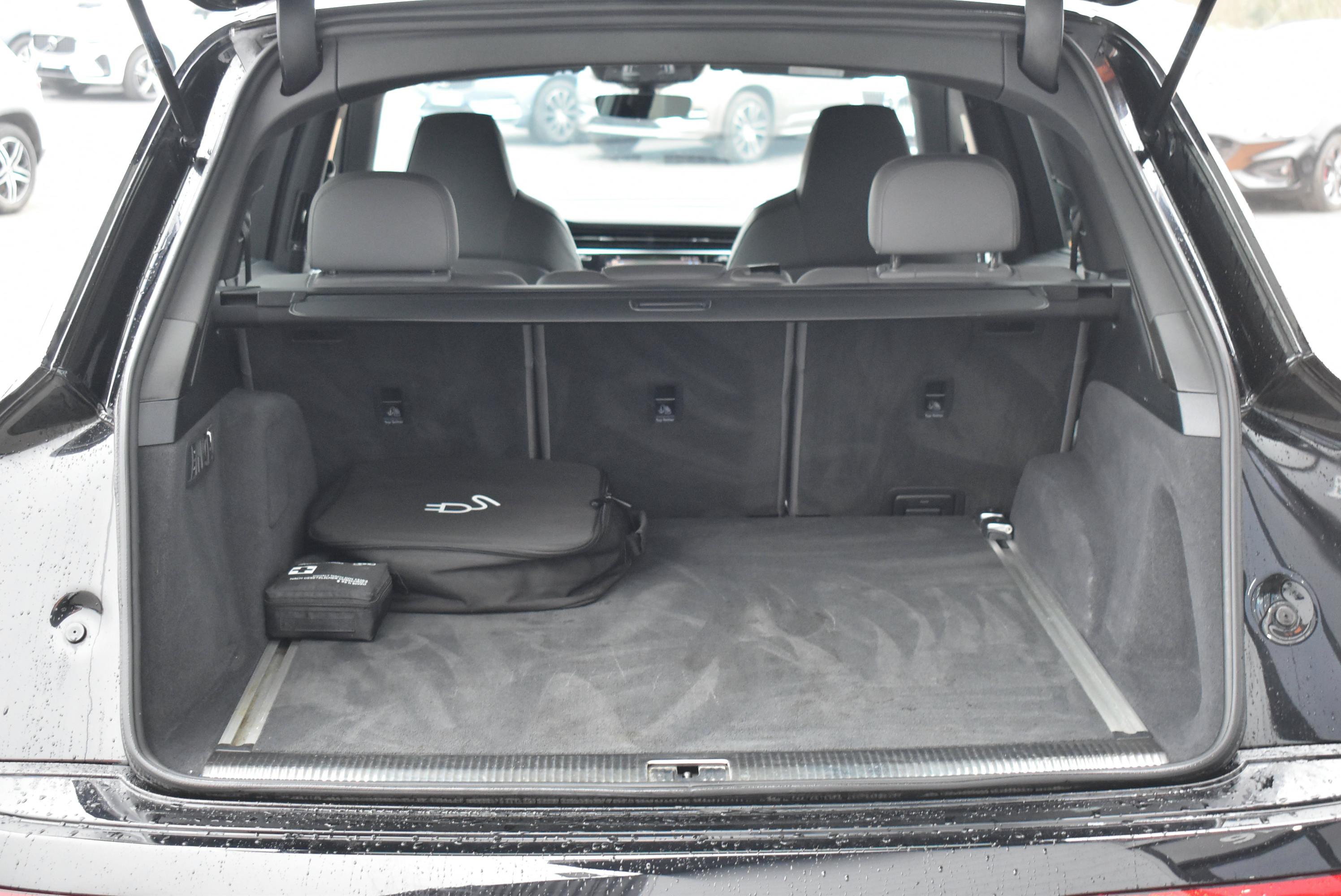 Audi Q7  60 TFSI E 456CH COMPETITION QUATTRO TIPTRONIC occasion - Photo 9