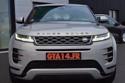 Land Rover Range Rover Evoque  1.5 P300E 309CH R-DYNAMIC AWD BVA 11CV occasion - Photo 17
