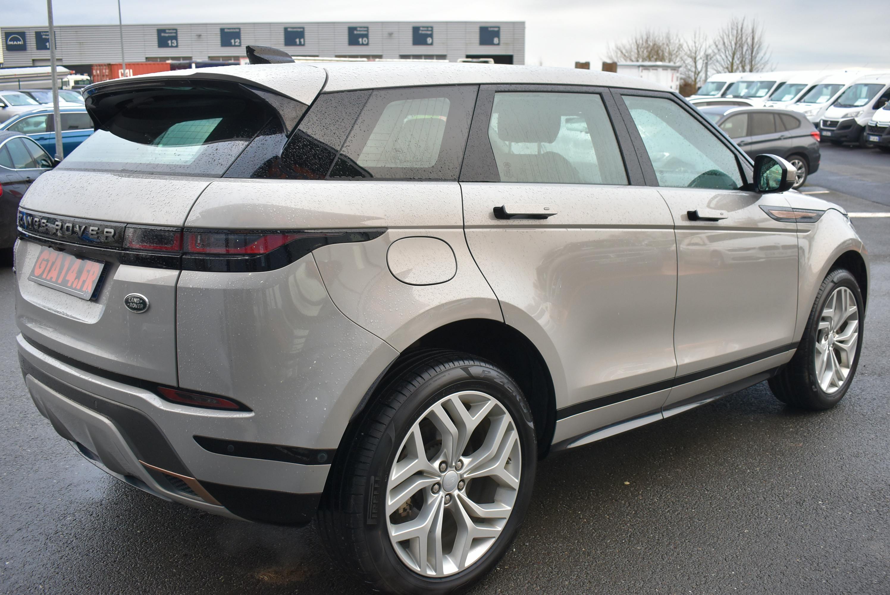 Land Rover Range Rover Evoque  1.5 P300E 309CH R-DYNAMIC AWD BVA 11CV occasion - Photo 2