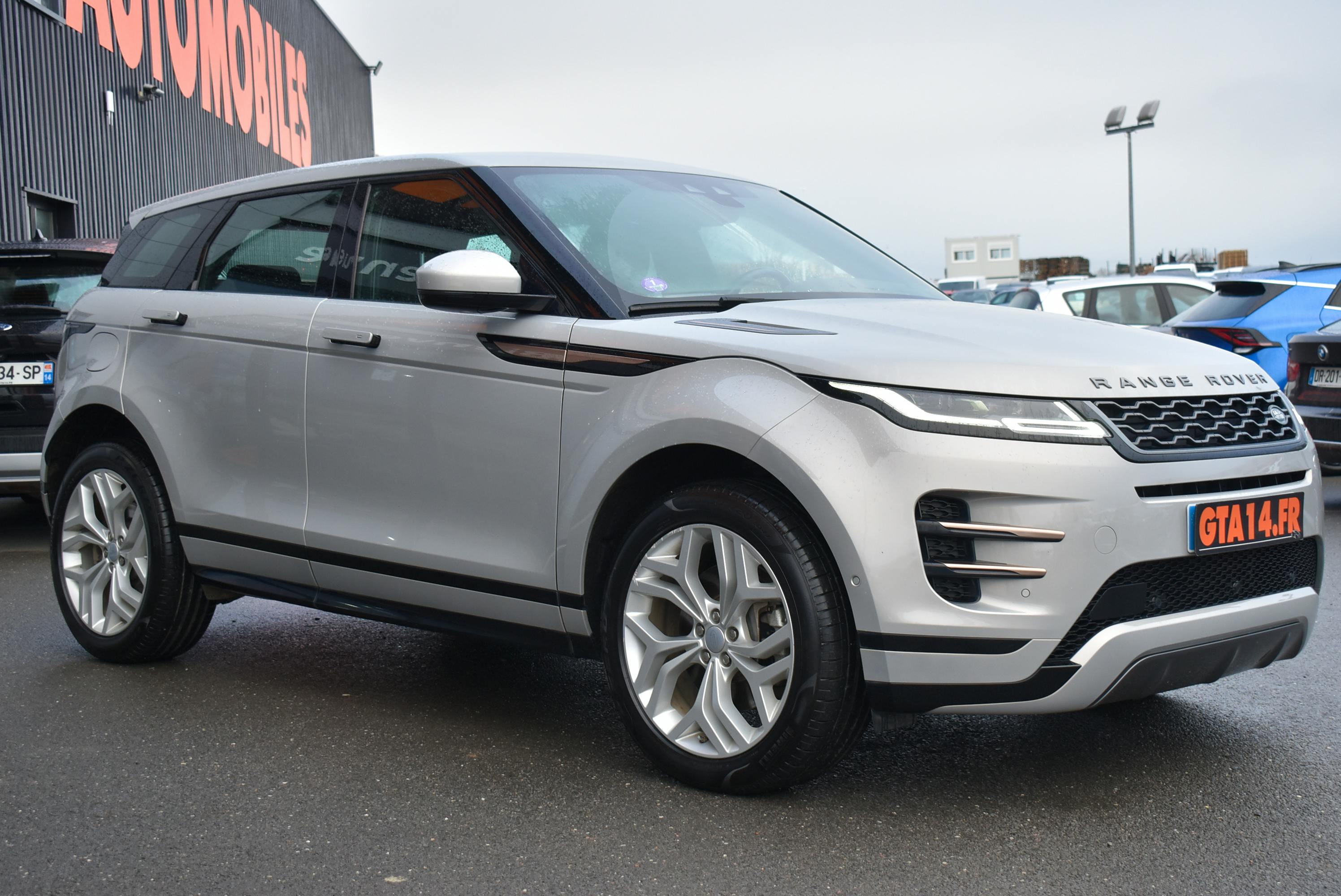 Land Rover Range Rover Evoque  1.5 P300E 309CH R-DYNAMIC AWD BVA 11CV occasion - Photo 20