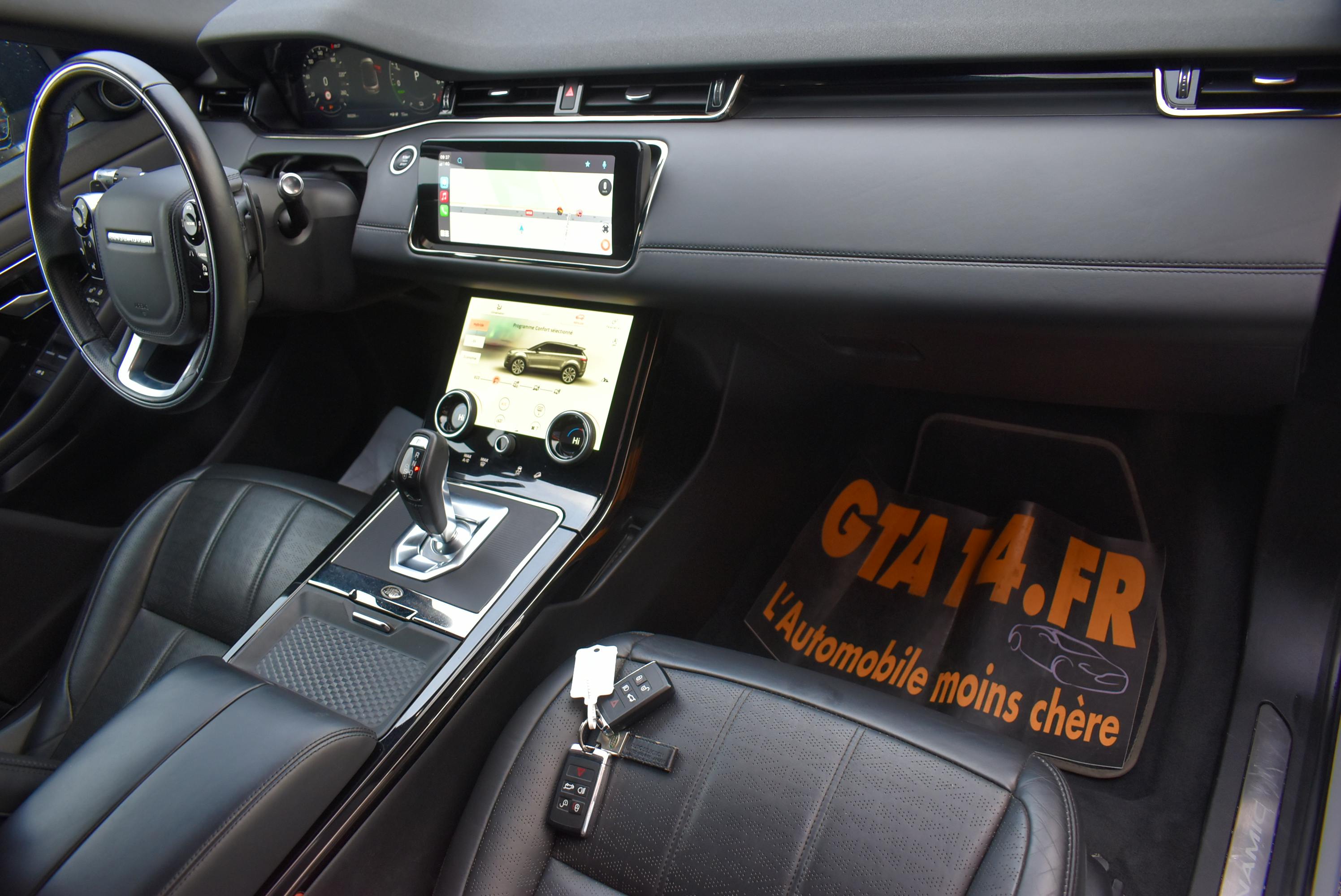 Land Rover Range Rover Evoque  1.5 P300E 309CH R-DYNAMIC AWD BVA 11CV occasion - Photo 3