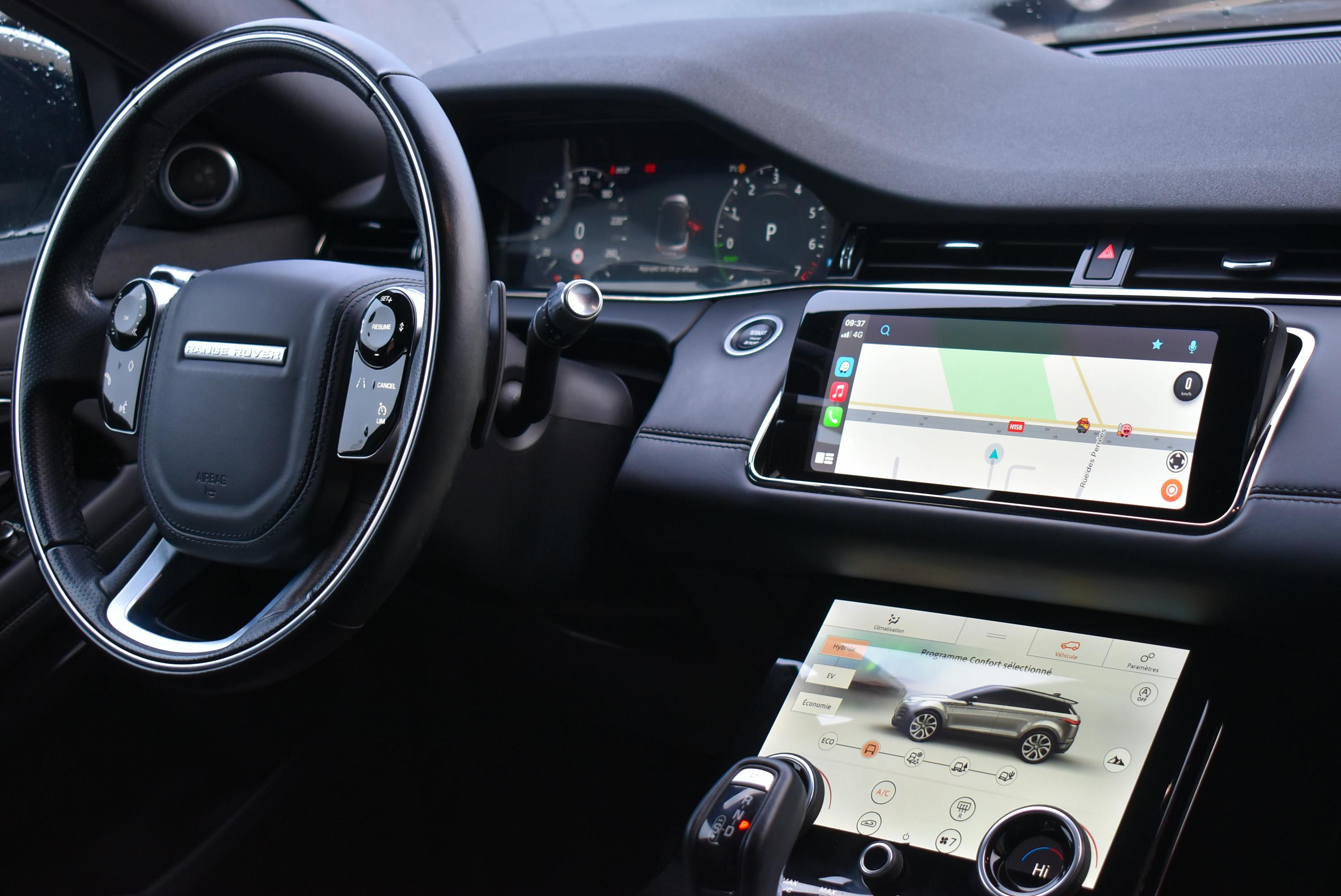 Land Rover Range Rover Evoque  1.5 P300E 309CH R-DYNAMIC AWD BVA 11CV occasion - Photo 6