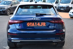 Audi A3 Sportback  30 TFSI 110CH MILD HYBRID DESIGN LUXE S TRONIC 7 occasion - Photo 18