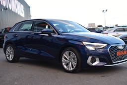 Audi A3 Sportback  30 TFSI 110CH MILD HYBRID DESIGN LUXE S TRONIC 7 occasion - Photo 20
