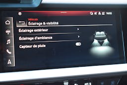 Audi A3 Sportback  30 TFSI 110CH MILD HYBRID DESIGN LUXE S TRONIC 7 occasion - Photo 31