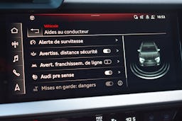 Audi A3 Sportback  30 TFSI 110CH MILD HYBRID DESIGN LUXE S TRONIC 7 occasion - Photo 32