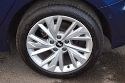 Audi A3 Sportback  30 TFSI 110CH MILD HYBRID DESIGN LUXE S TRONIC 7 occasion - Photo 40