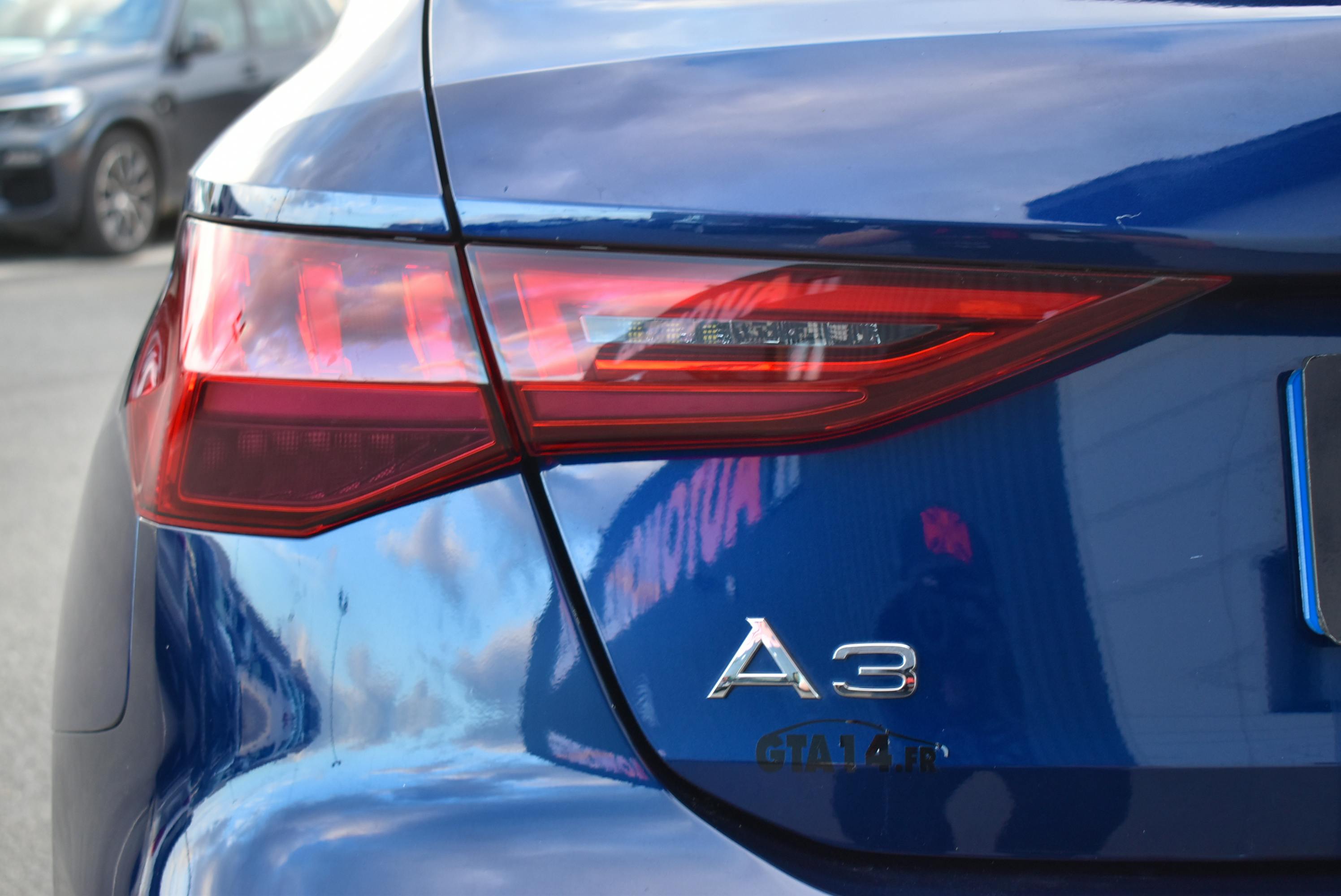 Audi A3 Sportback  30 TFSI 110CH MILD HYBRID DESIGN LUXE S TRONIC 7 occasion - Photo 43