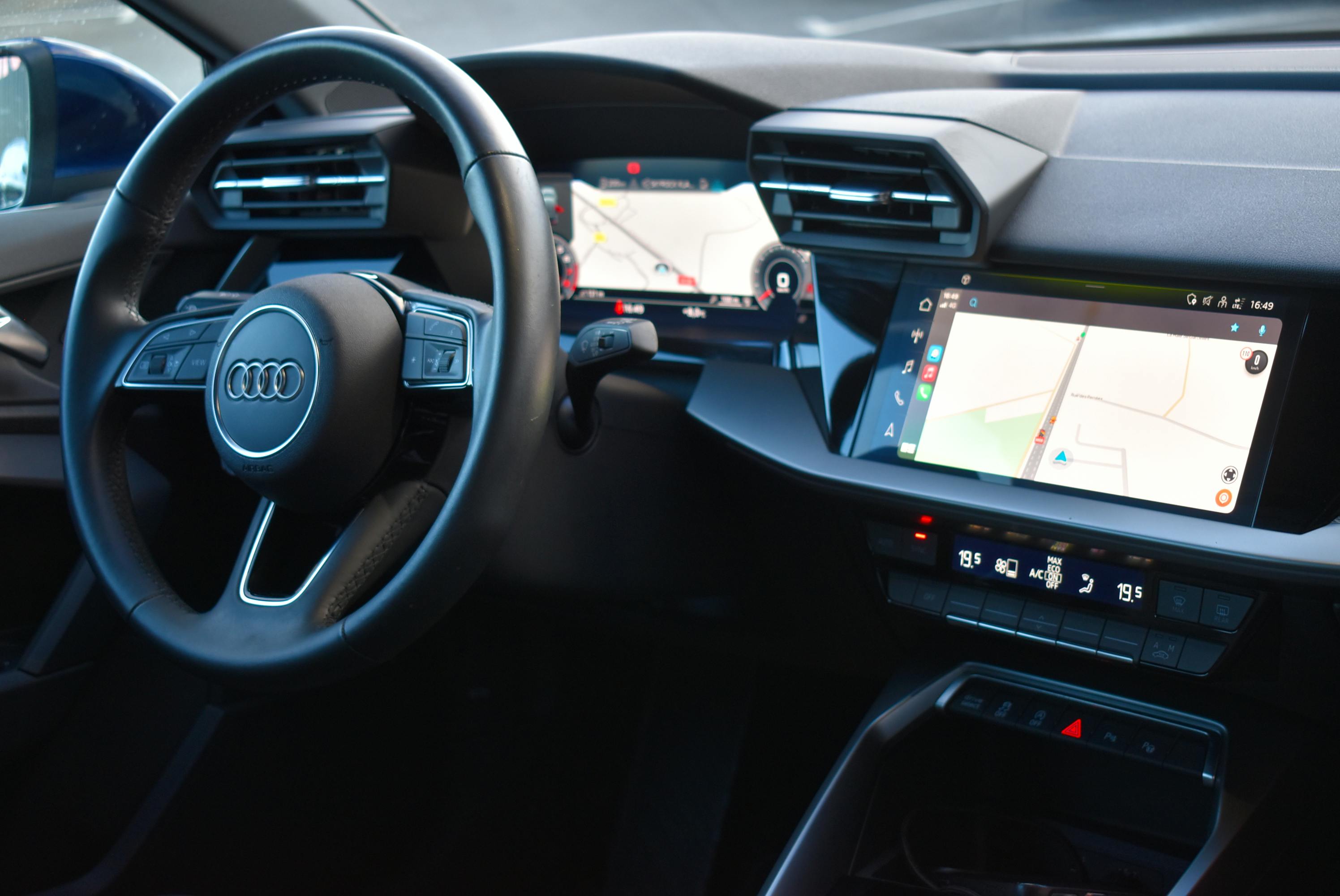 Audi A3 Sportback  30 TFSI 110CH MILD HYBRID DESIGN LUXE S TRONIC 7 occasion - Photo 6