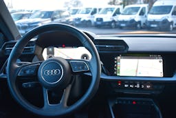 Audi A3 Sportback  30 TFSI 110CH MILD HYBRID DESIGN LUXE S TRONIC 7 occasion - Photo 7