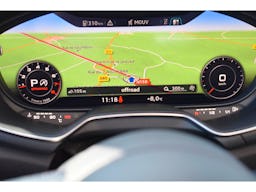 Audi TT Roadster  45 TFSI 245CH S LINE QUATTRO S TRONIC 7 occasion - Photo 11