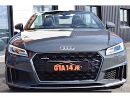 Audi TT Roadster  45 TFSI 245CH S LINE QUATTRO S TRONIC 7 occasion - Photo 17