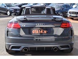 Audi TT Roadster  45 TFSI 245CH S LINE QUATTRO S TRONIC 7 occasion - Photo 18