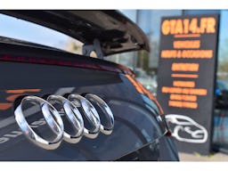 Audi TT Roadster  45 TFSI 245CH S LINE QUATTRO S TRONIC 7 occasion - Photo 19