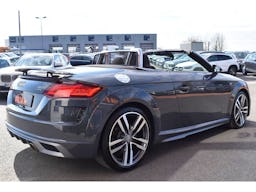 Audi TT Roadster  45 TFSI 245CH S LINE QUATTRO S TRONIC 7 occasion - Photo 2