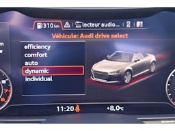 Audi TT Roadster  45 TFSI 245CH S LINE QUATTRO S TRONIC 7 occasion - Photo 28
