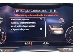 Audi TT Roadster  45 TFSI 245CH S LINE QUATTRO S TRONIC 7 occasion - Photo 29