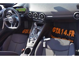 Audi TT Roadster  45 TFSI 245CH S LINE QUATTRO S TRONIC 7 occasion - Photo 3