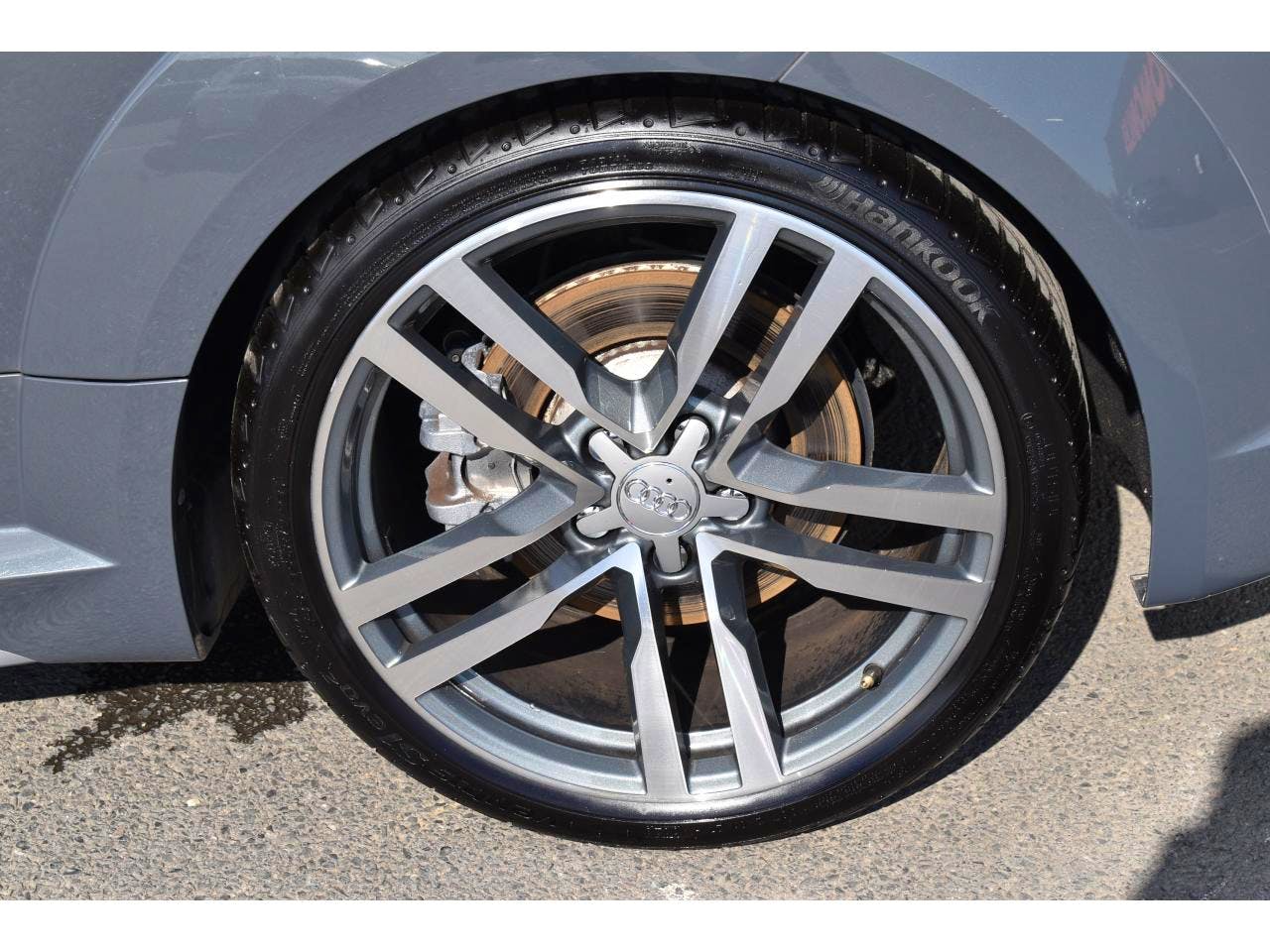 Audi TT Roadster  45 TFSI 245CH S LINE QUATTRO S TRONIC 7 occasion - Photo 38