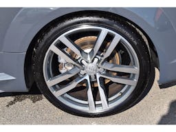 Audi TT Roadster  45 TFSI 245CH S LINE QUATTRO S TRONIC 7 occasion - Photo 38